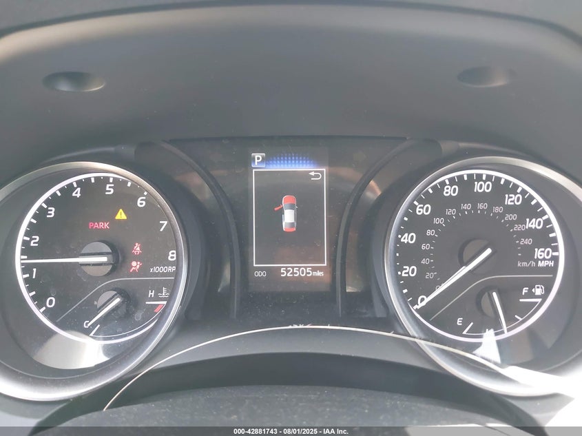 2023 TOYOTA CAMRY SE - 4T1G11AK3PU108113