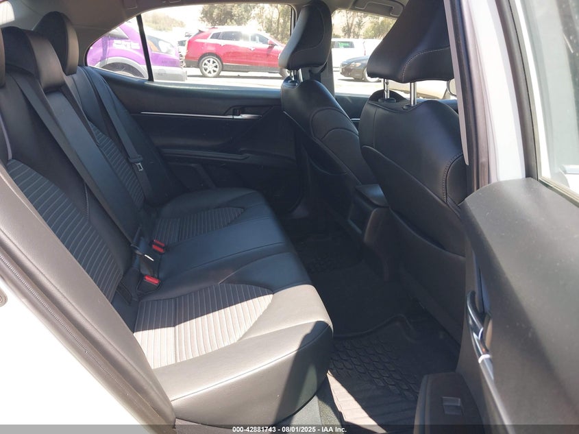 2023 TOYOTA CAMRY SE - 4T1G11AK3PU108113