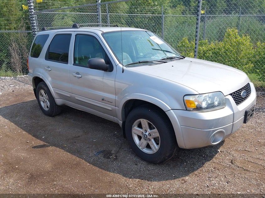 1FMYU95H95KD90579 2005 Ford Escape Hybrid auction photo 1