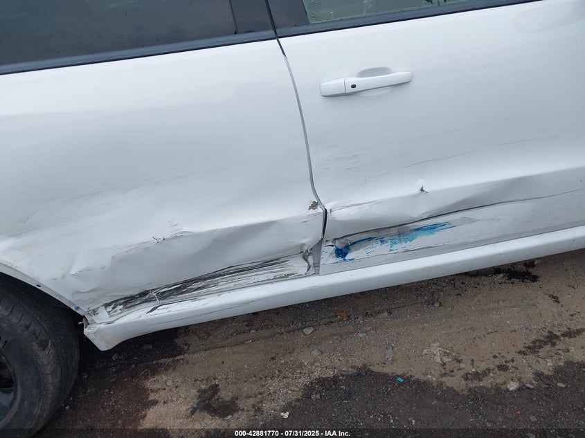 1C4RDJDG4LC261594 2020 Dodge Durango 3.6 Gt Plus Awd White