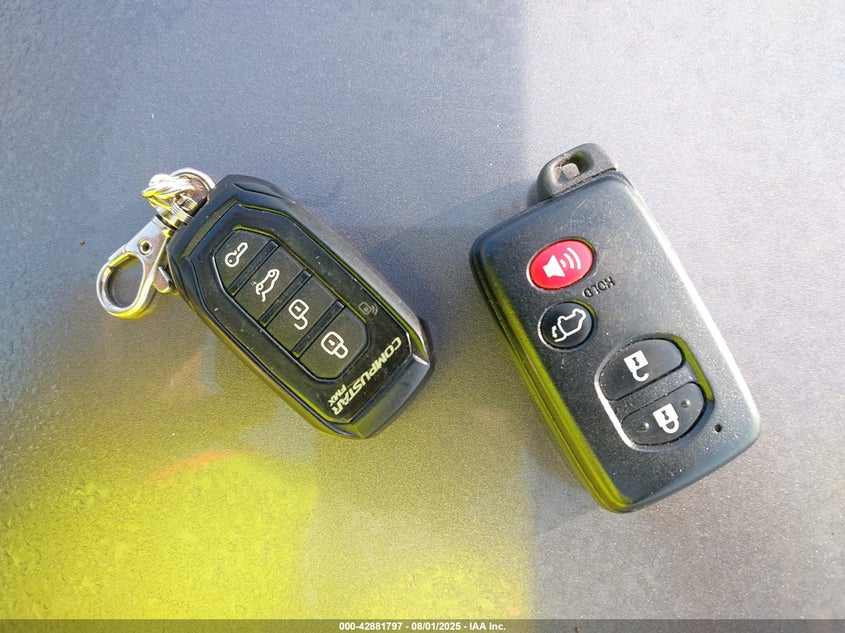 2015 TOYOTA VENZA BASE V6 4T3BK3BB9FU109631