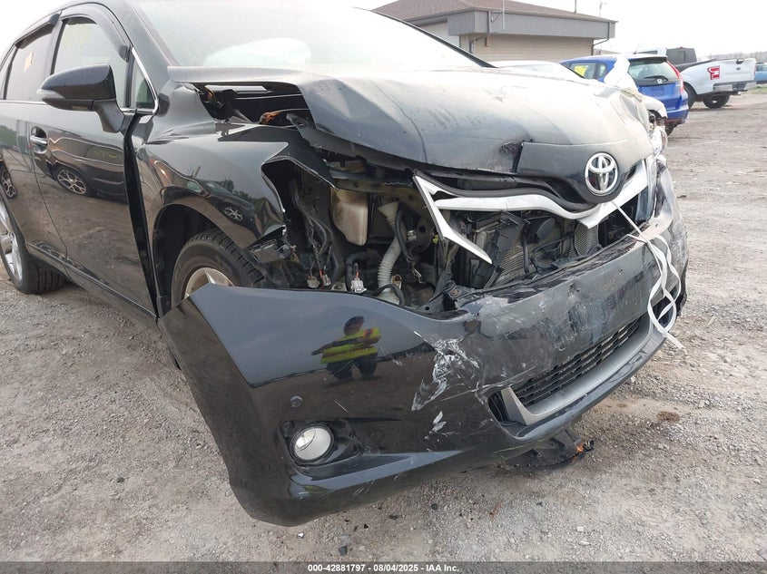 2015 TOYOTA VENZA BASE V6 4T3BK3BB9FU109631