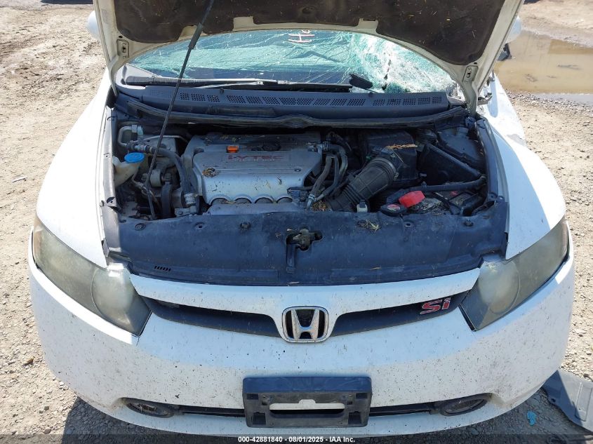 2008 Honda Civic Ex-L VIN: 2HGFG11958H704020 Lot: 42881840