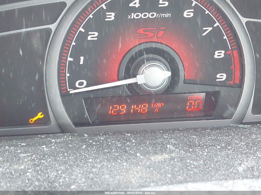 2008 Honda Civic Ex-L VIN: 2HGFG11958H704020 Lot: 42881840