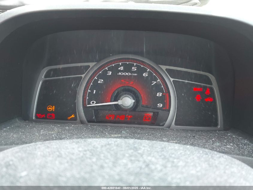 2008 Honda Civic Ex-L VIN: 2HGFG11958H704020 Lot: 42881840