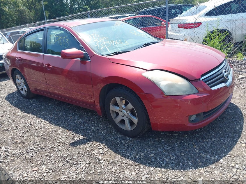 2009 Nissan Altima 2.5 S