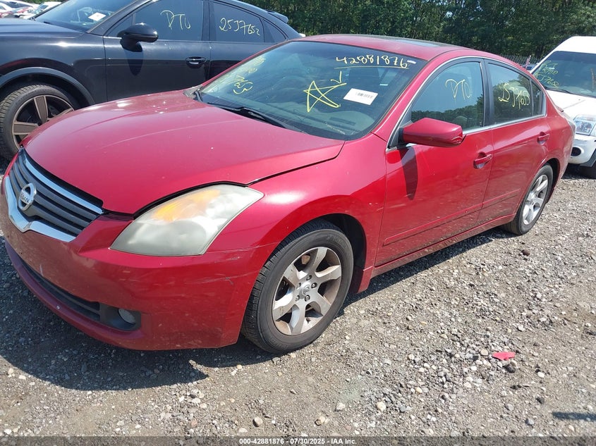 2009 Nissan Altima 2.5 S