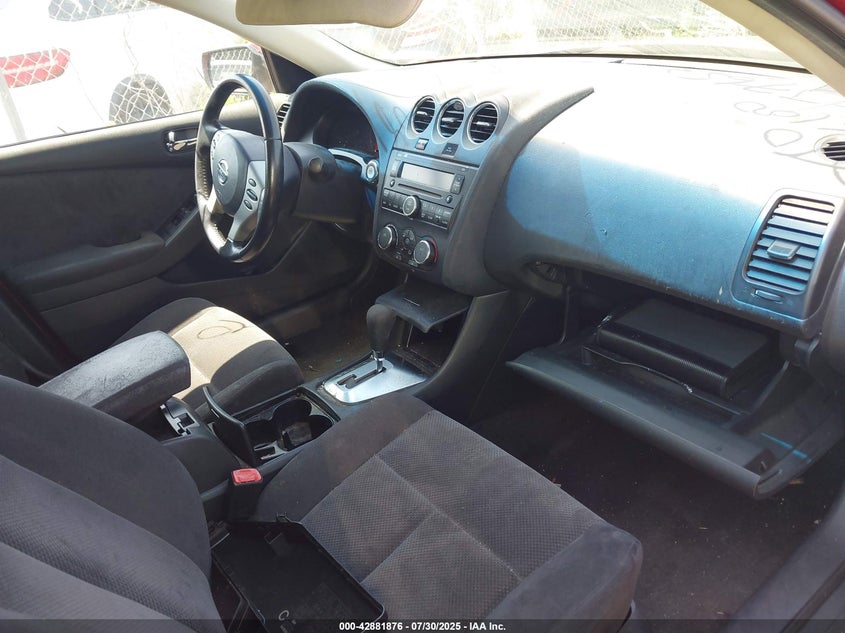 2009 Nissan Altima 2.5 S