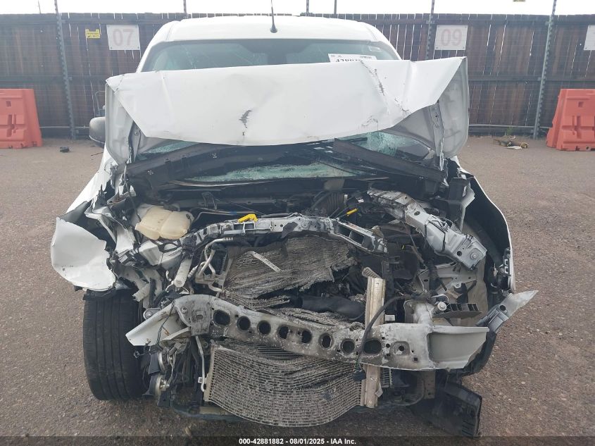 2018 Ford Transit Connect Xl VIN: NM0LE7E72J1340885 Lot: 42881882