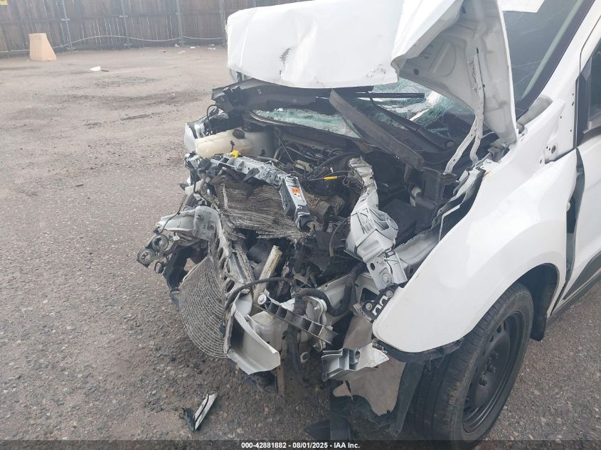 2018 Ford Transit Connect Xl VIN: NM0LE7E72J1340885 Lot: 42881882