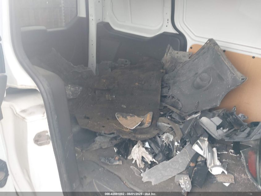 2018 Ford Transit Connect Xl VIN: NM0LE7E72J1340885 Lot: 42881882