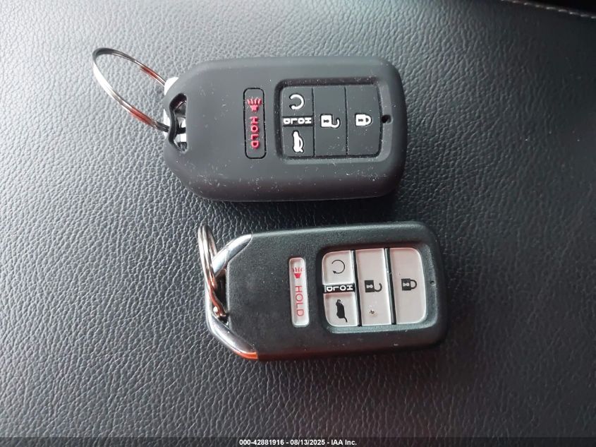 2022 Honda Cr-V 2Wd Ex-L VIN: 7FARW1H86NE009479 Lot: 42881916