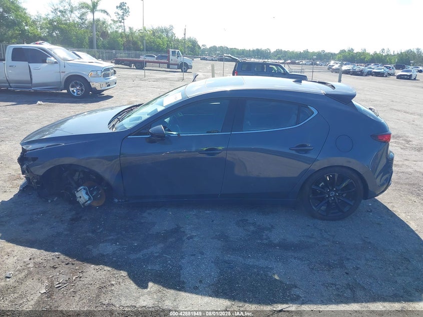 2025 MAZDA MAZDA3 HATCHBACK 2.5 TURBO PREMIUM PLUS JM1BPBNY2S1756151