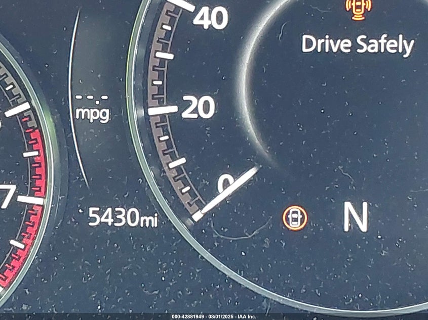 2025 MAZDA MAZDA3 HATCHBACK 2.5 TURBO PREMIUM PLUS JM1BPBNY2S1756151