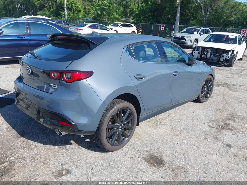2025 MAZDA MAZDA3 HATCHBACK 2.5 TURBO PREMIUM PLUS JM1BPBNY2S1756151