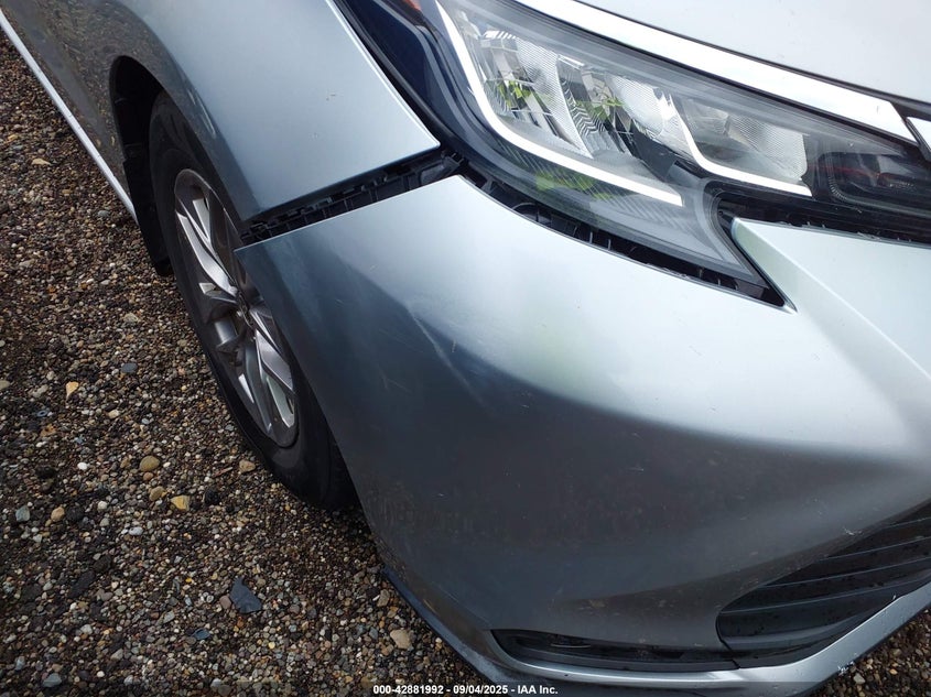 2021 TOYOTA SIENNA LE - 5TDKRKEC6MS031995