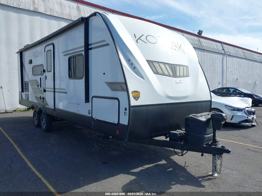 2022 KODIAK BY DUTCHMEN ULTRA LITE SERIES M-  (VIN: 4YDTKDL2XNJ970867)