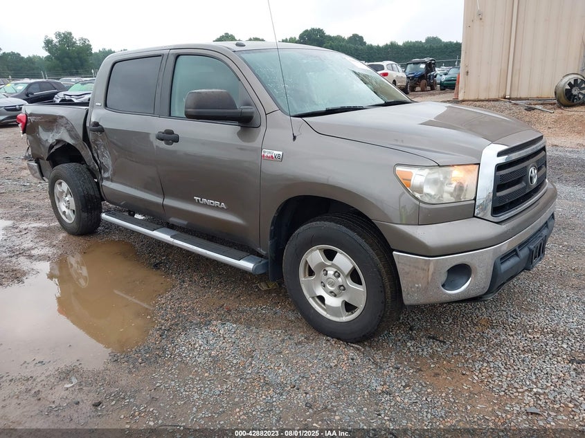 5TFDY5F14CX269914 2012 Toyota Tundra Grade 5.7L V8 auction photo 1