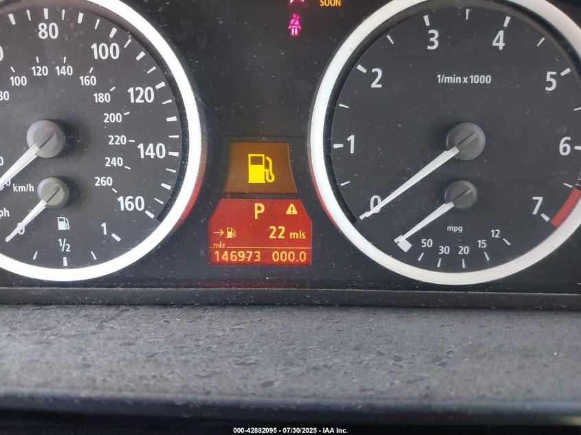 2004 BMW 530I VIN: WBANA73574B066300 Lot: 42882095