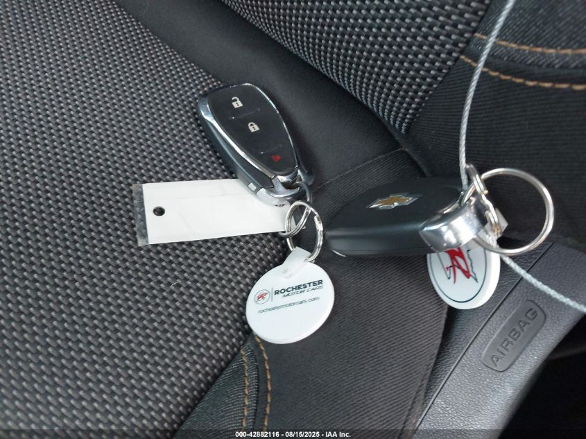 2019 Chevrolet Traverse 2Fl VIN: 1GNEVMKW1KJ237925 Lot: 42882116