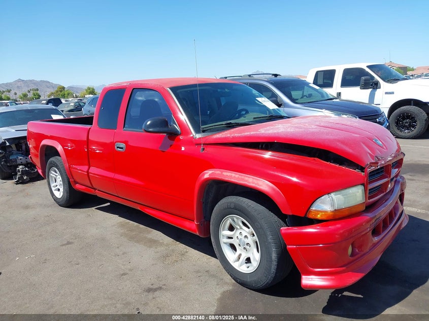 1D7HL32X83S239249 2003 Dodge Dakota Sport auction photo 1