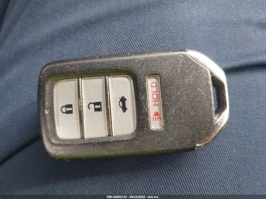 2015 Honda Civic Ex VIN: 2HGFG3A86FH503002 Lot: 42882142