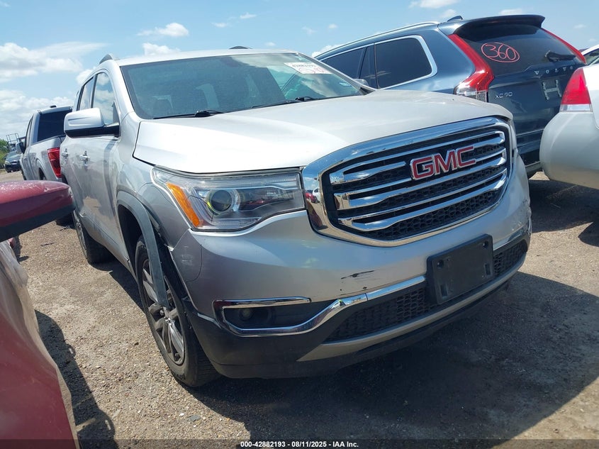 Vin: 1gkknmls9kz184145, lot: 43375862, gmc acadia slt-1 2019 img_1