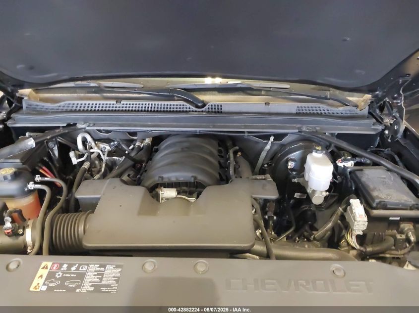 2020 Chevrolet Tahoe 2Wd Premier VIN: 1GNSCCKC0LR259247 Lot: 42882224