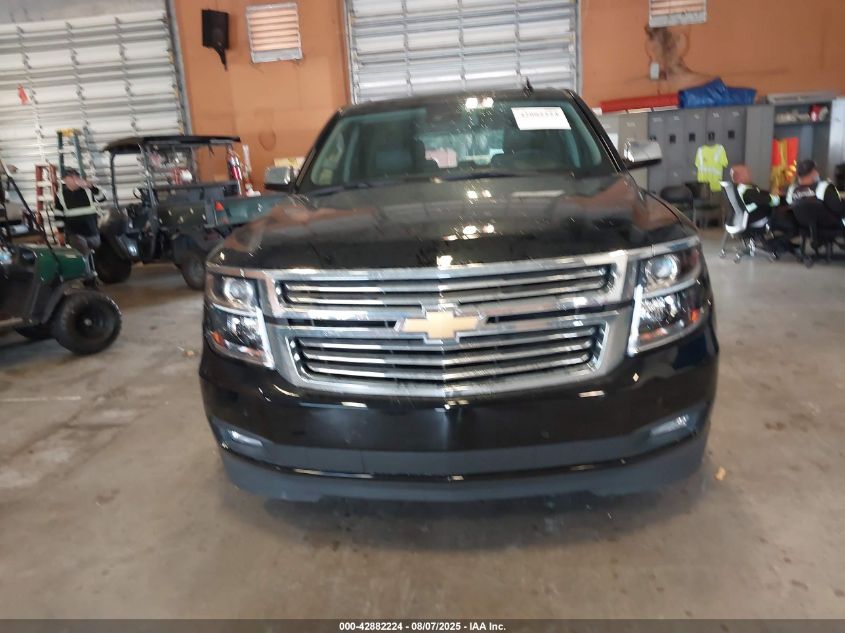 2020 Chevrolet Tahoe 2Wd Premier VIN: 1GNSCCKC0LR259247 Lot: 42882224