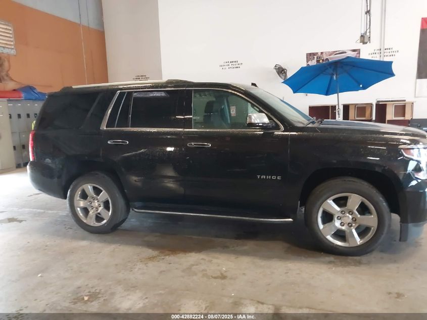 2020 Chevrolet Tahoe 2Wd Premier VIN: 1GNSCCKC0LR259247 Lot: 42882224