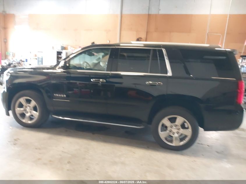 2020 Chevrolet Tahoe 2Wd Premier VIN: 1GNSCCKC0LR259247 Lot: 42882224