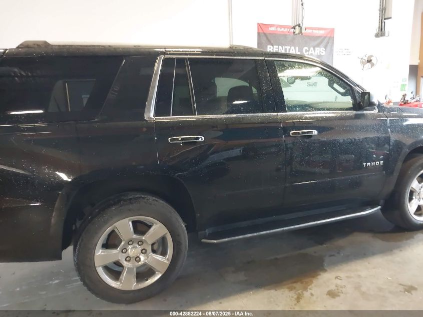 2020 Chevrolet Tahoe 2Wd Premier VIN: 1GNSCCKC0LR259247 Lot: 42882224