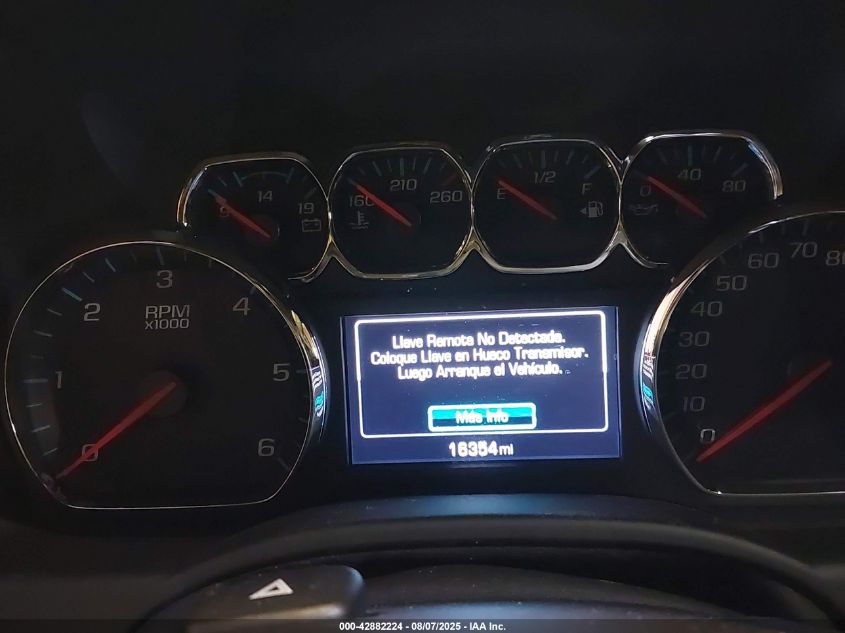 2020 Chevrolet Tahoe 2Wd Premier VIN: 1GNSCCKC0LR259247 Lot: 42882224