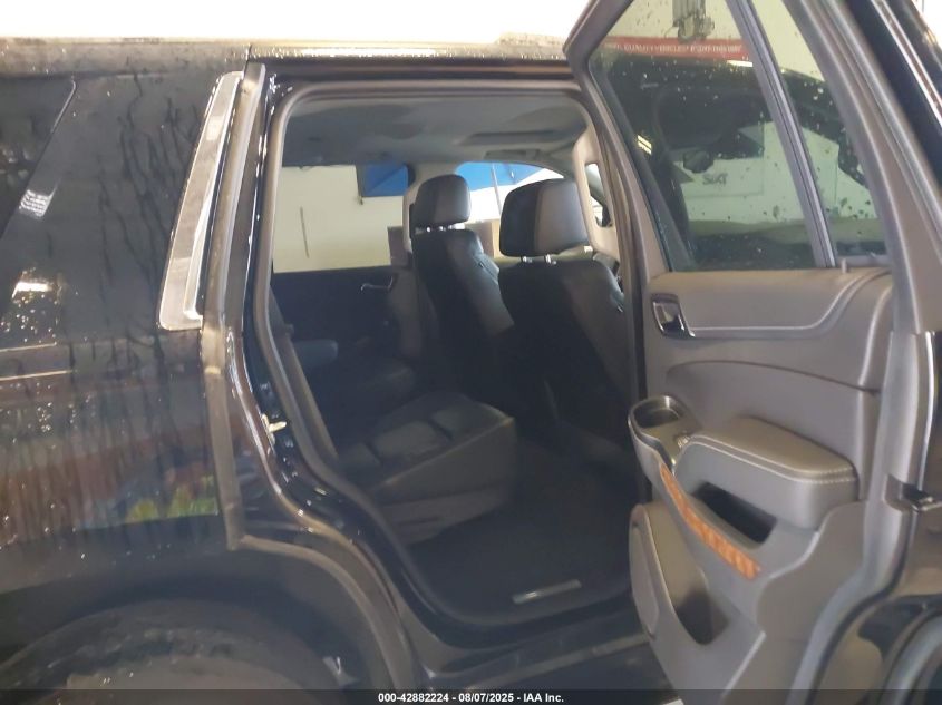 2020 Chevrolet Tahoe 2Wd Premier VIN: 1GNSCCKC0LR259247 Lot: 42882224