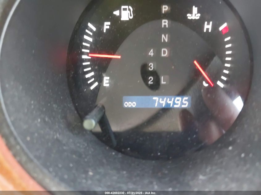 2006 Lexus Es 330 VIN: JTHBA30G665154839 Lot: 42882230