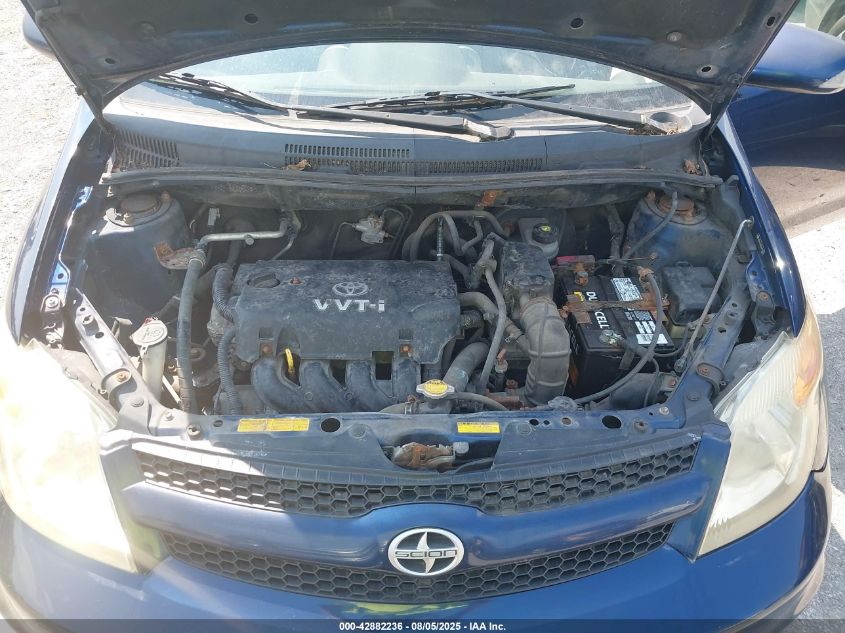 2006 Scion Xa VIN: JTKKT624160155323 Lot: 42882236