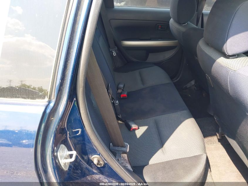 2006 Scion Xa VIN: JTKKT624160155323 Lot: 42882236