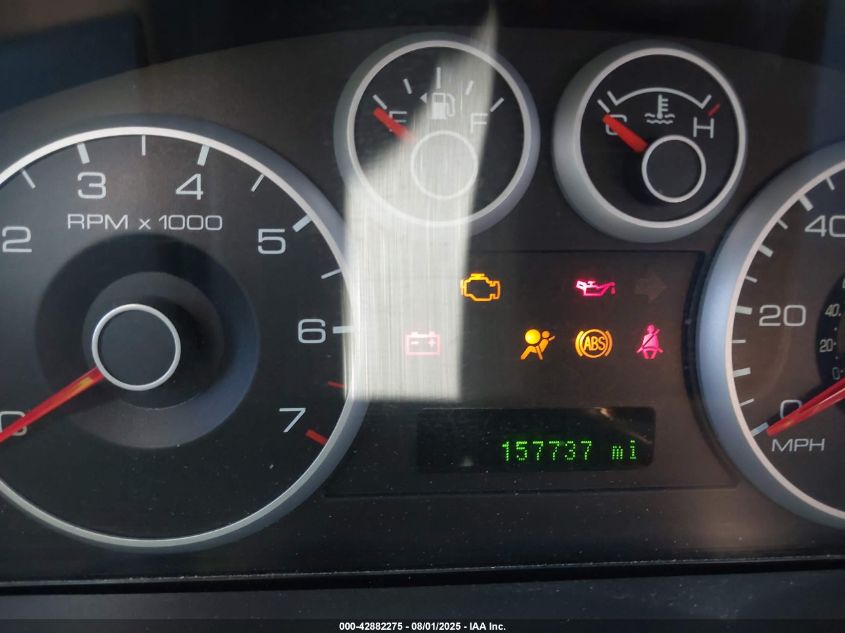 2006 Ford Fusion Sel VIN: 3FAHP08126R108775 Lot: 42882275