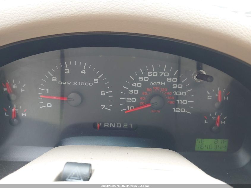 2006 Ford F-150 Fx4/Lariat/Xl/Xlt VIN: 1FTPX14586NA67026 Lot: 42882276