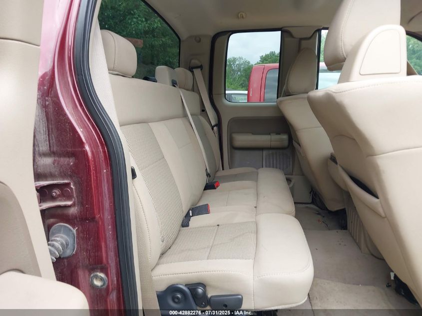 2006 Ford F-150 Fx4/Lariat/Xl/Xlt VIN: 1FTPX14586NA67026 Lot: 42882276