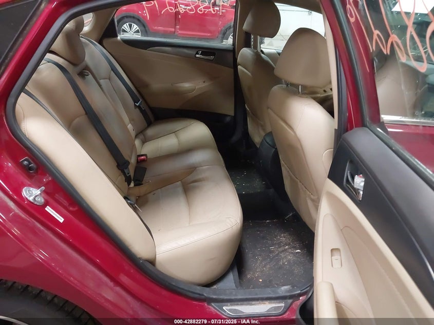 2015 HYUNDAI SONATA HYBRID LIMITED - KMHEC4A4XFA136687