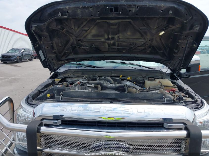 2016 Ford F-350 Lariat VIN: 1FT8W3BT2GEA42712 Lot: 42882299