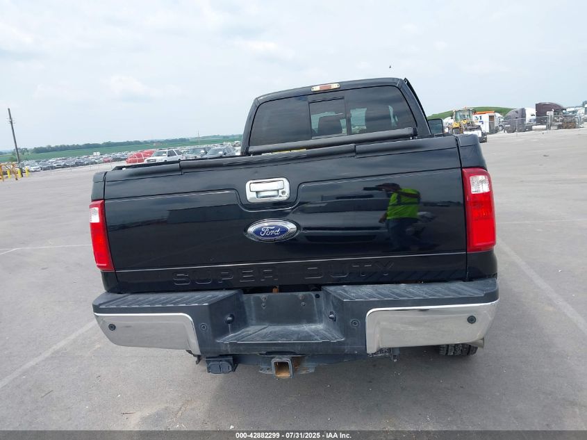 2016 Ford F-350 Lariat VIN: 1FT8W3BT2GEA42712 Lot: 42882299