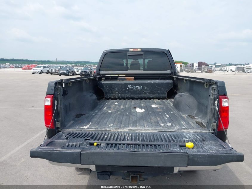 2016 Ford F-350 Lariat VIN: 1FT8W3BT2GEA42712 Lot: 42882299