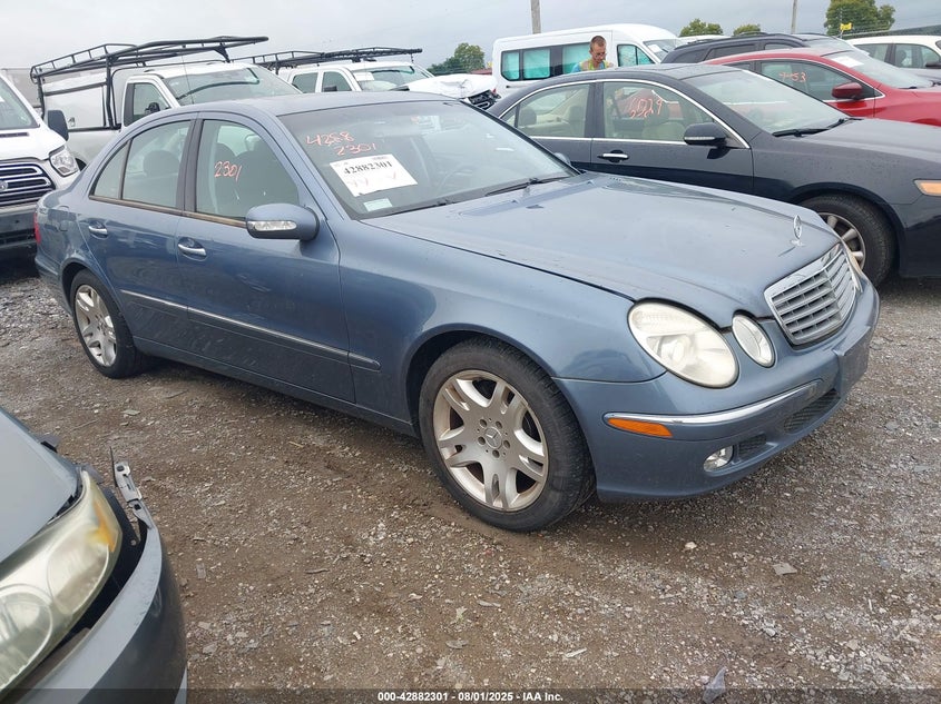 WDBUF70J13A123627 2003 Mercedes-Benz E 500 auction photo 1