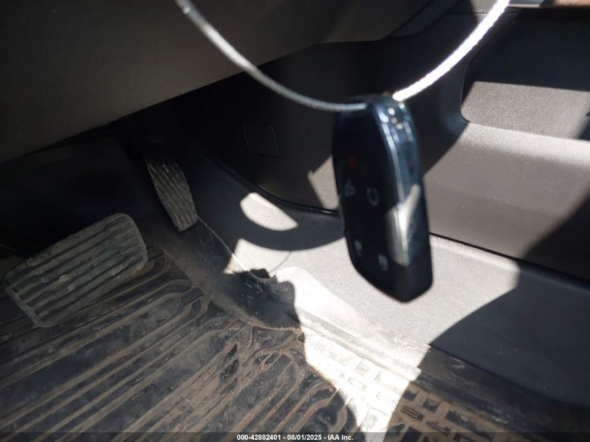 2022 GMC Sierra 3500 HD - 1GT49WEY7NF297605