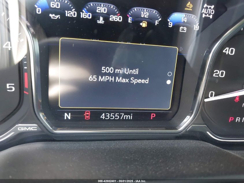 2022 GMC Sierra 3500 HD - 1GT49WEY7NF297605