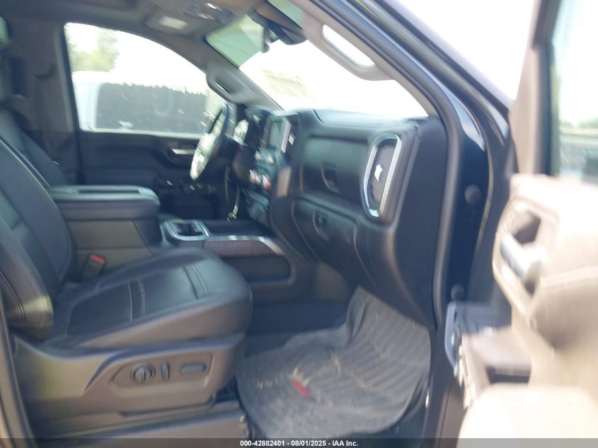 2022 GMC Sierra 3500 HD - 1GT49WEY7NF297605