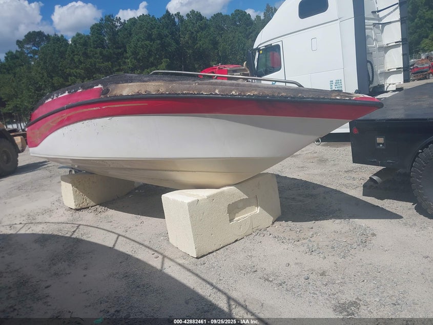 1999 Crownline Other red null null JTC31669F899 photo #1