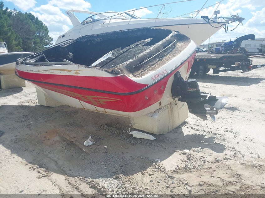 1999 Crownline Other red null null JTC31669F899 photo #4